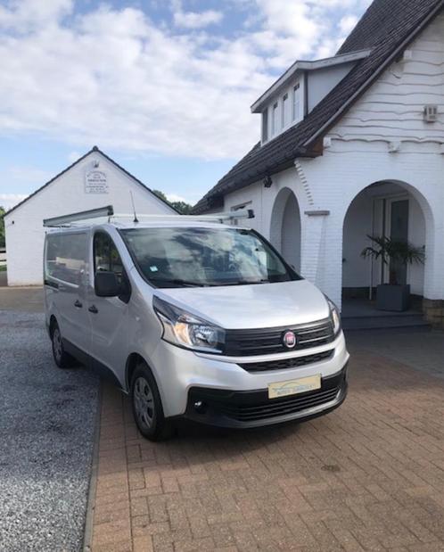 Fiat Talento Multijet 2.0 120Pk L1-H1 80000KM 2021, Auto's, Fiat, Bedrijf, Talento, ABS, Apple Carplay, Centrale vergrendeling