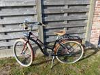 Bergamont meisjesfiets 27 inch Summerville, Bergamont, Versnellingen, Zo goed als nieuw, Ophalen