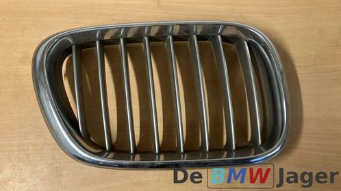 Grill rechts grijs BMW X5 E53 51138247674, Auto-onderdelen, Carrosserie, BMW, Gebruikt, Ophalen of Verzenden