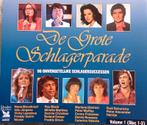 cd DE GROTE SCHLAGERPARADE VOL1 +2 -- 5 cd's reader's digest, Cd's en Dvd's, Ophalen of Verzenden, Zo goed als nieuw