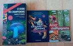 4 paddenstoelen boeken, Boeken, Ophalen, Zo goed als nieuw