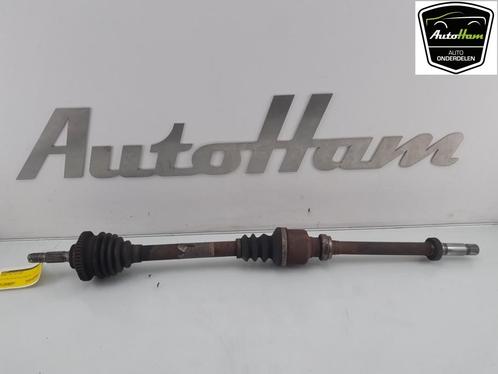 AANDRIJFAS RECHTS VOOR Peugeot 206 (2A / C/H/J/S), Auto-onderdelen, Remmen en Aandrijving, Peugeot, Gebruikt