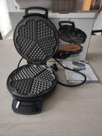 Hartvormig wafelijzer, Ophalen, Nieuw