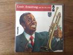 single louis armstrong and his hot seven, CD & DVD, Vinyles Singles, 7 pouces, Jazz et Blues, Enlèvement ou Envoi, Single