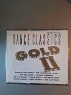 2cd box. Dance Classics.  Gold II., Cd's en Dvd's, Cd's | Verzamelalbums, Ophalen of Verzenden, Zo goed als nieuw, Dance