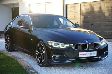 BMW F36 420IA GRANCOUPE - LUXURY LINE / NAVI PRO / HUD /HIFI