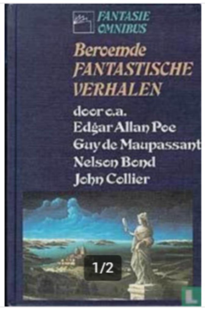 Beroemde fantastische verhalen, Boeken, Fantasy, Ophalen of Verzenden