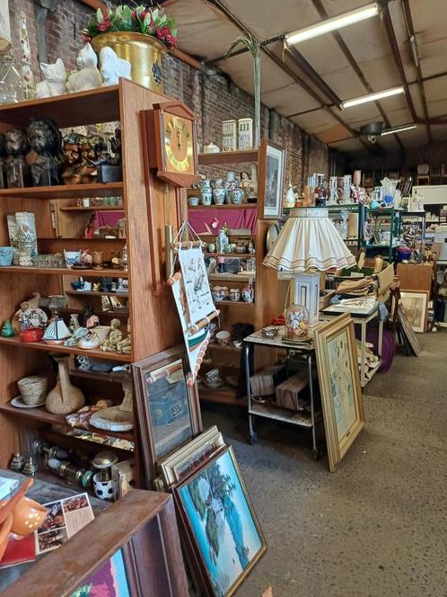 Verkoopzaal open op 2,3 en 4 mei van 10u tot 16u, Antiek en Kunst, Antiek | Religieuze voorwerpen, Ophalen