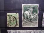 DIEST - Stempelverzameling, Postzegels en Munten, Verzenden, Gestempeld