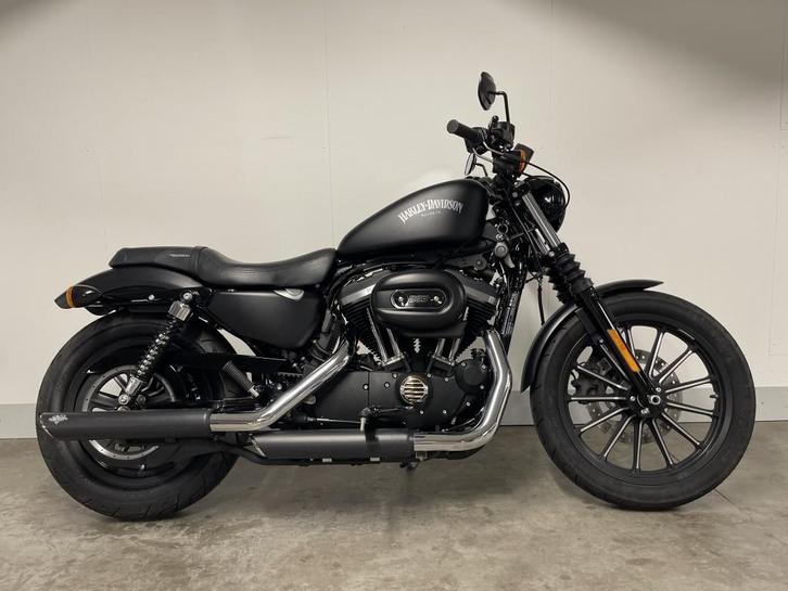 Harley-Davidson SPORTSTER XL883N IRON (bj 2014), Motoren, Motoren | Harley-Davidson, Overig, meer dan 35 kW