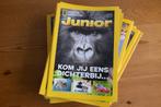 Natgeo Junior boekjes, Verzamelen, Tijdschriften, Kranten en Knipsels, Ophalen of Verzenden, Tijdschrift