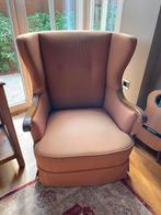 2 antieke fauteuiltjes, Ophalen, Gebruikt, Minder dan 75 cm, 75 tot 100 cm