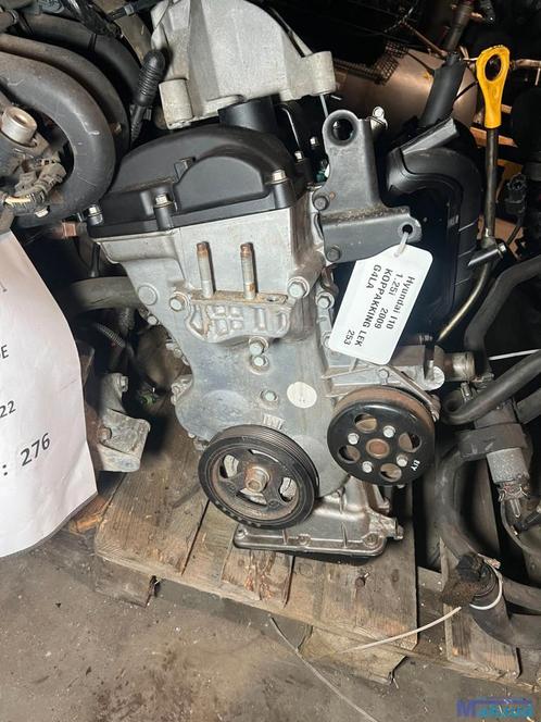 HYUNDAI I10 1.25i 1.2 Motorblok motor G4LA, Auto-onderdelen, Motor en Toebehoren, Hyundai, Gebruikt