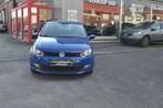 VOLKSWAGEN POLO 1.2  + waarborg, Auto's, Volkswagen, Voorwielaandrijving, Euro 5, Stof, Zwart