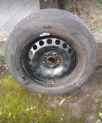 1 originele Audi 15 inch stalen velg (5×112), Ophalen of Verzenden, Gebruikt, Saab