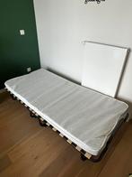 Vouwbed / plooibed 90x200cm, Ophalen, 90 cm, Eenpersoons, Zo goed als nieuw