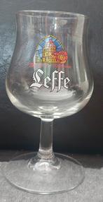 Leffe glas op statief, Ophalen of Verzenden, Leffe, Zo goed als nieuw