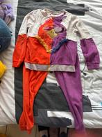 Pyjama masked singer maat 128/134, Ophalen of Verzenden, Zo goed als nieuw