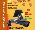 KASSASYSTEEM met WinKassa Software Supermarkt Kiosk Retail, Computers en Software, Office-software, Ophalen of Verzenden, Windows
