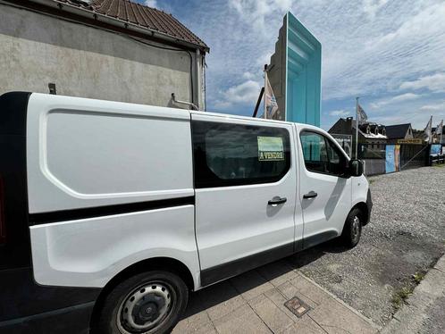 Opel vivaro 2019, Auto's, Bestelwagens en Lichte vracht, Particulier, ABS, Airbags, Airconditioning, Alarm, Bluetooth, Boordcomputer