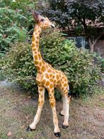 Giraffe Original, jardin, chambre de bébé, enceinte 120 cm, Enlèvement, Neuf, Synthétique, Animal