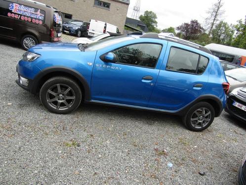 Dacia Sandero Stepway 1.5 dCi 90 Airco,Cruise,Jante Gar.1 An, Auto's, Dacia, Bedrijf, Sandero Stepway, ABS, Airbags, Airconditioning