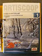 Artiscoop plaatjesalbums, Ophalen, Zo goed als nieuw, Artis historia, Plaatjesalbum