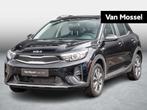 Kia Stonic Urban Edition 1.2 ISG, Auto's, Stof, Gebruikt, Zwart, Zwart