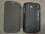 Zwarte hardcase voor Samsung gsm/ Nieuw, Telecommunicatie, Ophalen of Verzenden, Nieuw