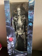 Terminator endoskelleton 18 inch met doos baterij moet verva, Ophalen of Verzenden, Zo goed als nieuw, Film, Actiefiguur of Pop