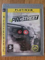 PS3 NEED FOR SPEED PROSTREET PLATINUM, Consoles de jeu & Jeux vidéo, Comme neuf, Enlèvement ou Envoi