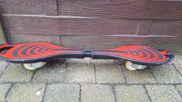 Waveboard, Sport en Fitness, Skateboarden, Zo goed als nieuw, Waveboard, Ophalen of Verzenden