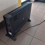 Electrice vuur.(badkamer verwarming), Ophalen