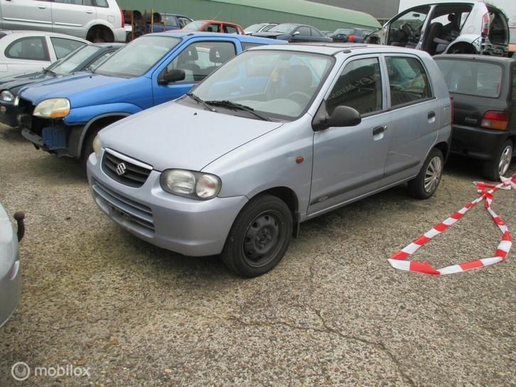 Onderdelen Suzuki Alto 1.1 GL Spirit 2003, Auto-onderdelen, Overige Auto-onderdelen, Suzuki, Gebruikt