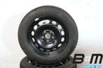 Org 16 inch velgen + winterbanden Audi A3 Limo 8V0601027A, Auto-onderdelen, Banden en Velgen, Gebruikt, 16 inch, Banden en Velgen