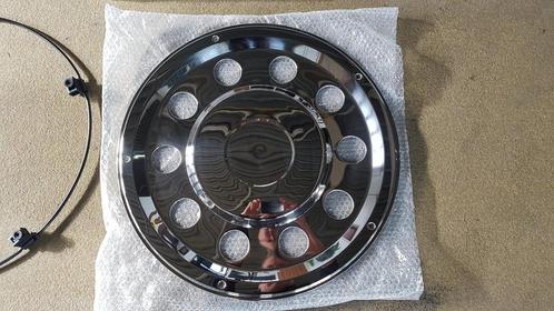 WHEEL COVER REAR 22.5  RVS (bestel per 2 st.)   000085, Auto-onderdelen, Vrachtwagen-onderdelen, Overige merken, Overige Auto-onderdelen