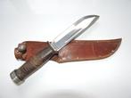 1942-1945 US CATTARAUGUS Amerikaans gevechtsmes, Verzamelen, Militaria | Tweede Wereldoorlog, Verzenden, Overige soorten
