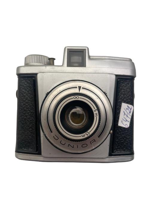 Super Camera voor kinderen — Vredeborch West-Duitsland 1955, Verzamelen, Foto-apparatuur en Filmapparatuur, Fototoestel, 1940 tot 1960