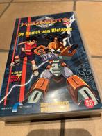 VHS Video "Medabots", Cd's en Dvd's, VHS | Kinderen en Jeugd, Ophalen of Verzenden, Gebruikt, Tekenfilms en Animatie, Tekenfilm