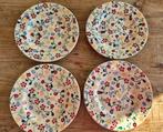4 borden Emma Bridgewater, Ophalen, Zo goed als nieuw, Bord(en)