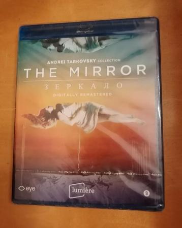 Blu-Ray Tarkovsky The Mirror (sealed) 