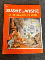 Suske en Wiske - 234 - Het kristallen kasteel, Boeken, Gelezen, Willy Vandersteen, Eén stripboek, Ophalen of Verzenden