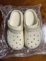 Nieuwe Crocs. Maat 37,5., Crocs., Wit, Nieuw, Ophalen of Verzenden