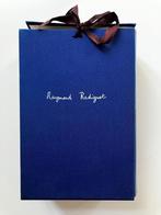 Raymond Radiguet - Oeuvres complètes, Ophalen