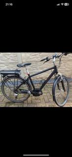 Trek elektrische fiets met bosch motor, Overige merken, Gebruikt, 50 km per accu of meer, 47 tot 51 cm