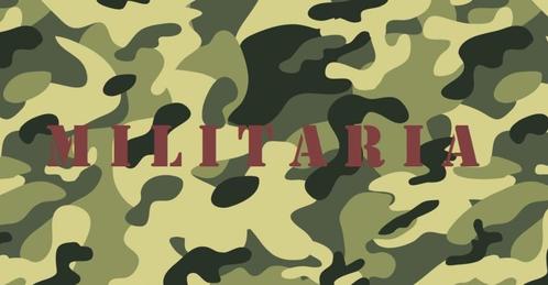 ABL Militaira in één koop !, Verzamelen, Militaria | Algemeen, Overige soorten, Overige typen, Ophalen of Verzenden