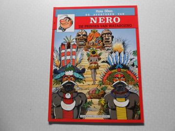 Nero 131 De prinses van Wataboeng 1995. 1 ste druk. beschikbaar voor biedingen
