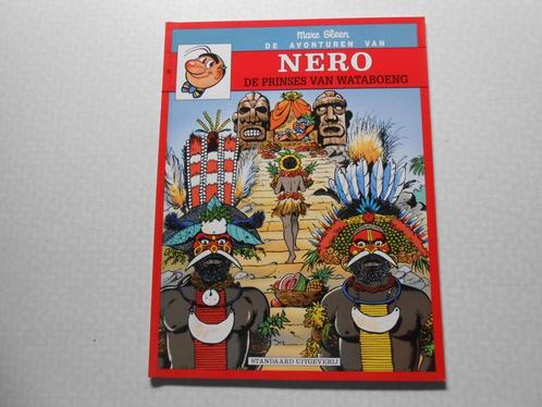 Nero 131 De prinses van Wataboeng 1995. 1 ste druk., Boeken, Stripverhalen, Nieuw, Eén stripboek, Ophalen of Verzenden