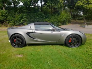 LOTUS ELISE 111 R beschikbaar voor biedingen