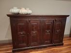 Dressoir en barkast koloniale stijl, Huis en Inrichting, Ophalen